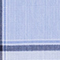 HELLBLAU/ SCHWARZ/ HELLGELB KARIERT