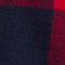 ROT/ DUNKELBLAU KARIERT