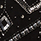 SCHWARZ/ SILBER