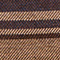 BEIGE/ BLAU/ BRAUN