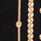 SCHWARZ/ GOLD