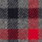 GRAU/ ROT/ DUNKELBLAU