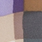 CREME/ BRAUN/ HELLLILA