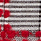 WEISS/ SCHWARZ/ ROT