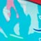 HELLBLAU/ ROT/ BLAU