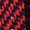 ROT/ DUNKELBLAU/ SCHWARZ