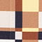 CREME/ HELLBRAUN/ GELB