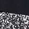 SCHWARZ/ SILBER