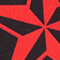 SCHWARZ/ ROT