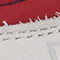 WEISS/ DUNKELBLAU/ ROT