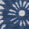 BLAU/ CREME