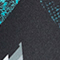 SCHWARZ/ LILA/ BLAU