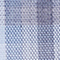 BLAU/ HELLORANGE KARIERT