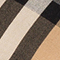 BEIGE/ SCHWARZ/ ROT KARIERT