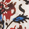 CREME/ ROT/ BLAU