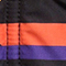 SCHWARZ/ ORANGE/ ROT