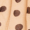 BEIGE/ SCHWARZ