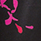 SCHWARZ/ PINK