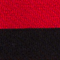 SCHWARZ/ ROT