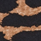SCHWARZ/ BEIGE/ HELLBRAUN