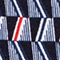 DUNKELBLAU/ WEISS/ ROT