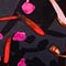 DUNKELLILA/ PINK/ ROT
