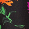 SCHWARZ/ PINK/ ORANGE