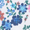 WEISS/ PINK/ BLAU