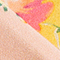 GELB/ BLAU/ ROSE