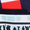 DUNKELBLAU/ ROT/ SCHWARZ