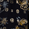 DUNKELBLAU/ GOLD