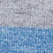 HELLBLAU/ GRAU