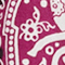 FUCHSIA/ WEISS/ GRAU