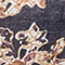 DUNKELBLAU/ BEIGE/ WEISS
