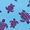 HELLBLAU/ FUCHSIA
