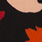 SCHWARZ/ DUNKELROT/ ORANGE