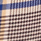 DUNKELLILA/ BEIGE/ BLAU