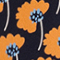 DUNKELBLAU/ ORANGE