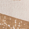 CREME/ ORANGE