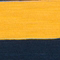 BLAU/ DUNKELBLAU/ DUNKELGELB GESTREIFT