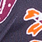 ORANGE/ BLAU/ BRAUN