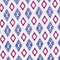 WEISS/ BLAU/ ROT