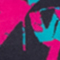 SCHWARZ/ PINK/ MINT