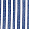 BLAU/GESTREIFT