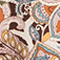 OLIV/ DUNKELBRAUN/ COGNAC