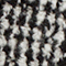 SCHWARZ/ HELLGRAU