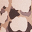 BEIGE/ HELLBRAUN/ SCHWARZ