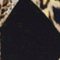 SCHWARZ/ ECRU/ BRAUN