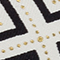 CREME/ SCHWARZ/ GOLD
