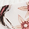 SCHWARZ/ ORANGE/ WEISS
